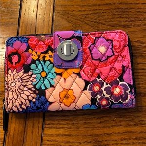 NWT Vera Bradley Wallet